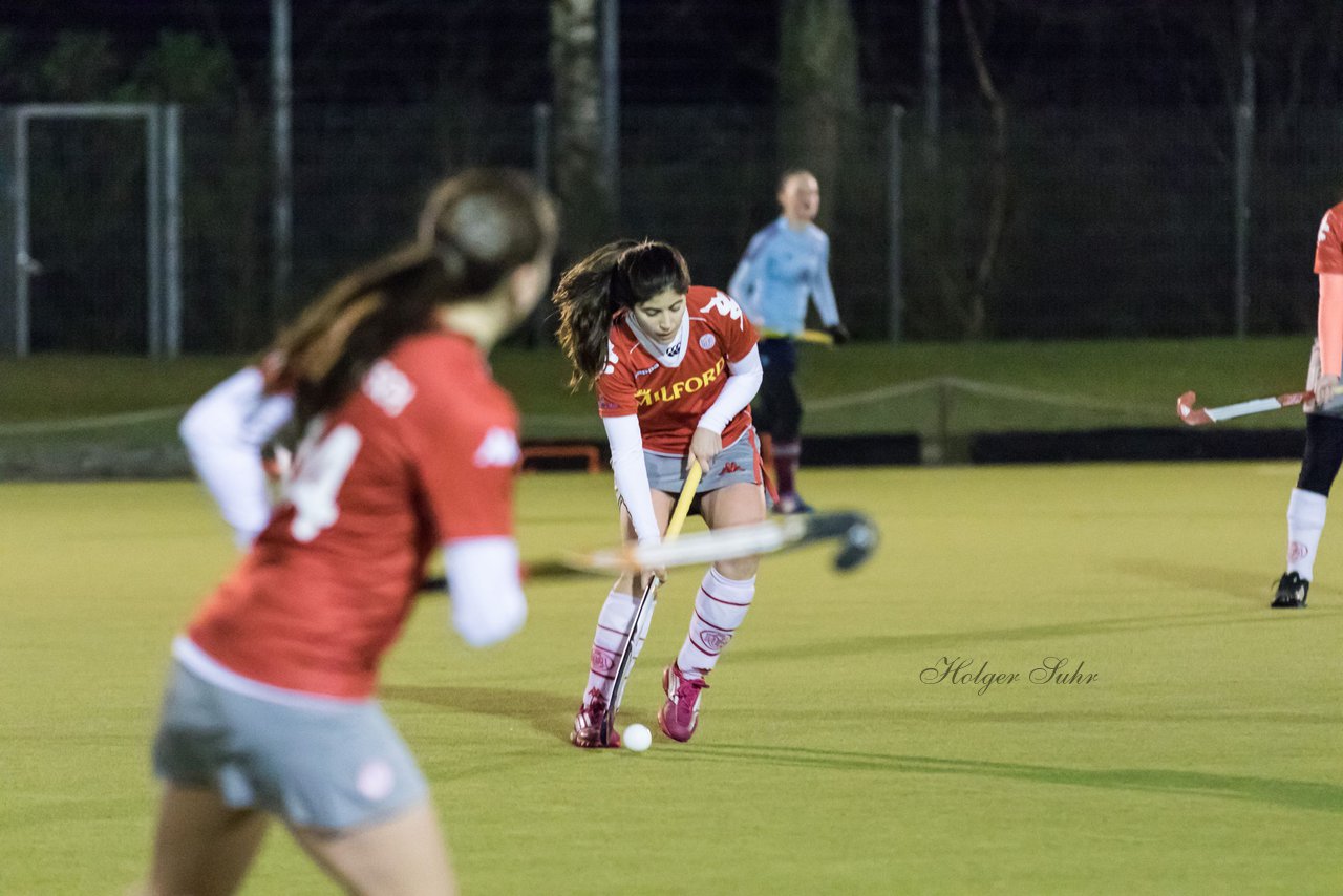 Bild 132 - Frauen Der Club an der Alster 2 - Uhlenhorster HC : Ergebnis: 3:0